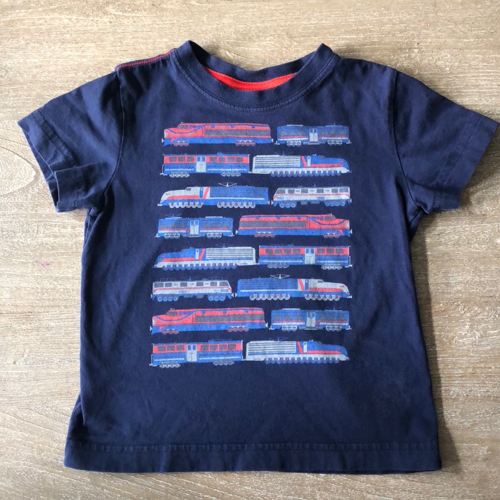 Hanna Andersson Graphic Tee